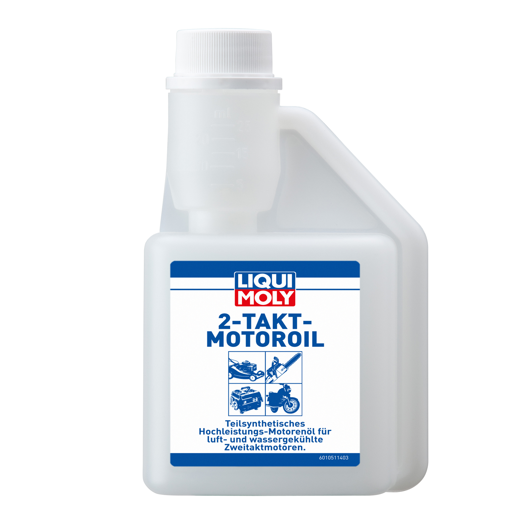 Huile Moteur Touring HIGH TECH 15W40 - Liqui Moly Nouvelle-Calédonie