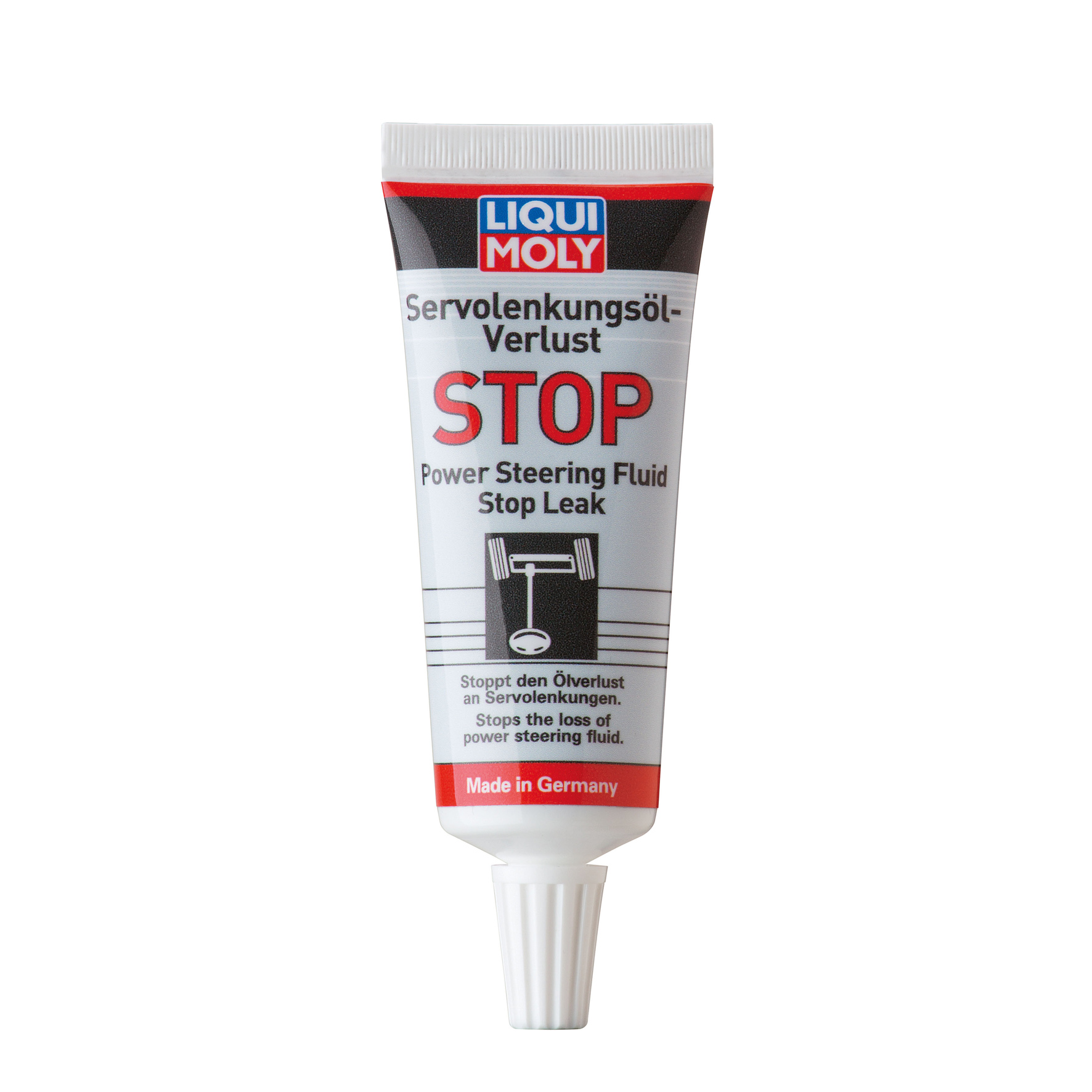 Anti -fuite d'huile de direction assistée - Liqui Moly Nouvelle-Calédonie