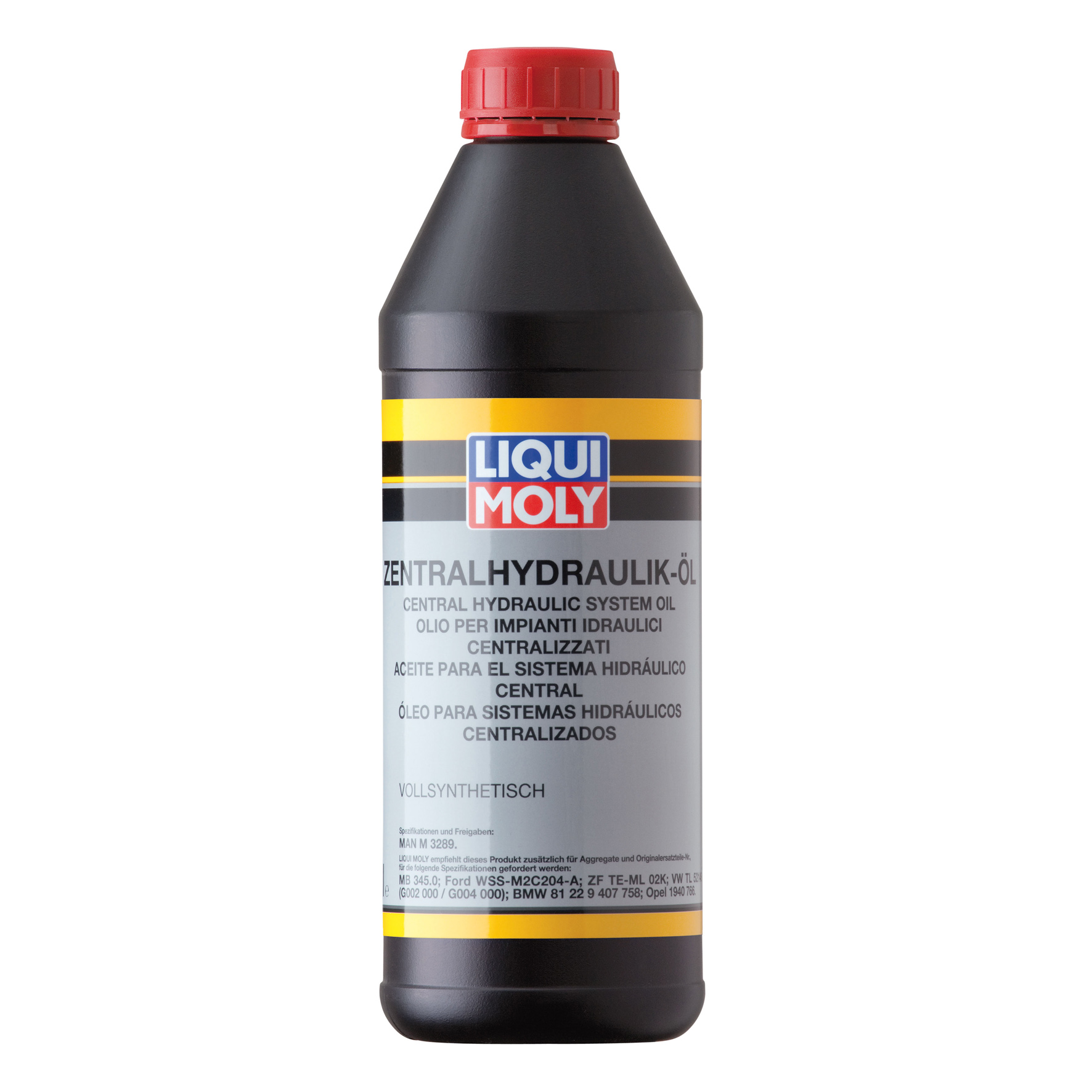 Huile pour système hydraulique central - Liqui Moly Nouvelle-Calédonie