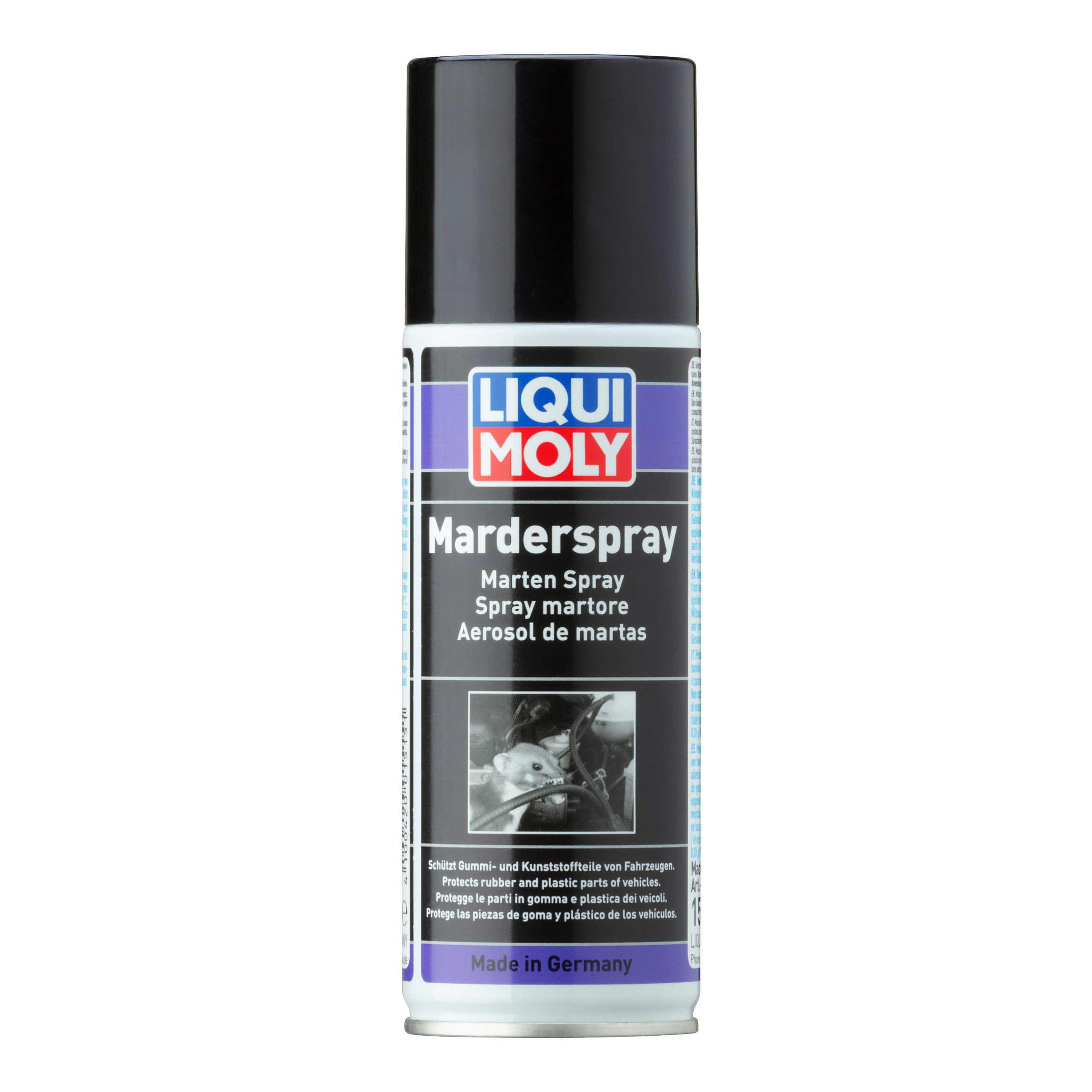 Spray Repulsif Fouine - Liqui Moly Nouvelle-Calédonie