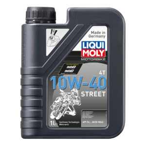 Huile Liqui Moly Moto 4T Street Race