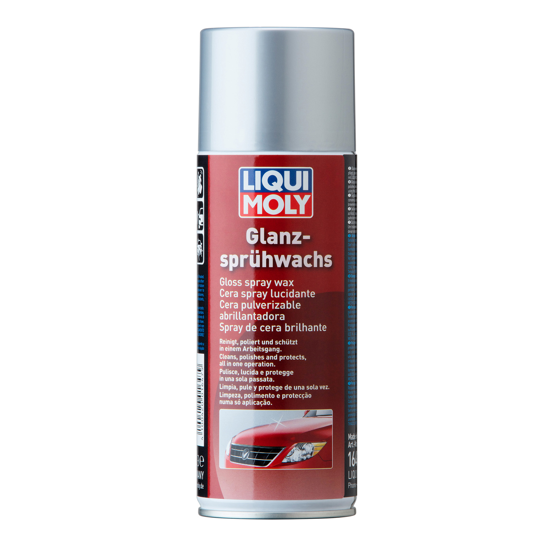 Huile Boite de Vitesse TOPTEC ATF 1800 - Liqui Moly Nouvelle-Calédonie