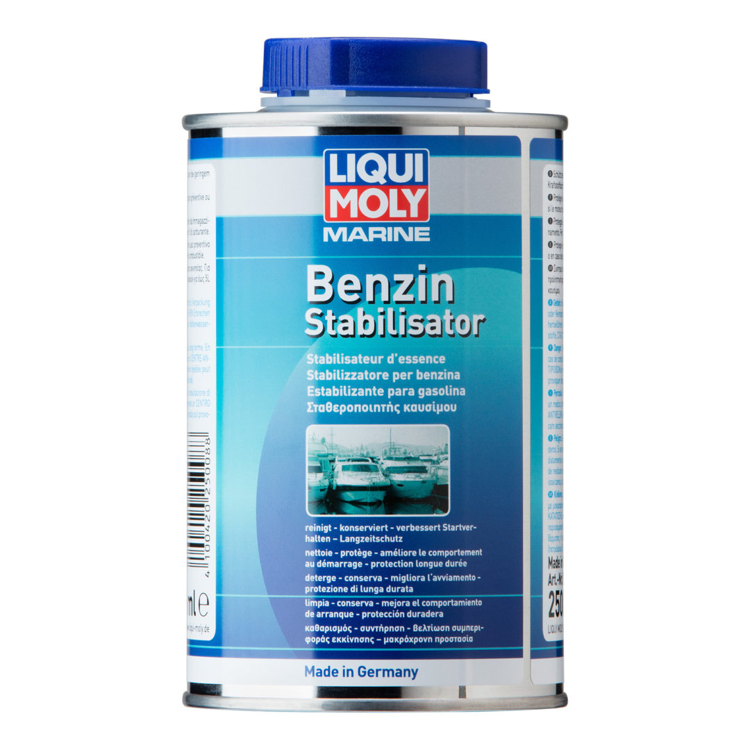 8 x Liqui Moly 5107 Essence Additif stabilisateur de 250 ml 8 x Liqui Moly 5107 Essence Additif stabilisateur de 250 ml