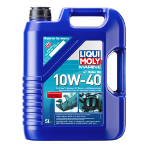 Huile Liqui Moly Marine 4 T 10w40