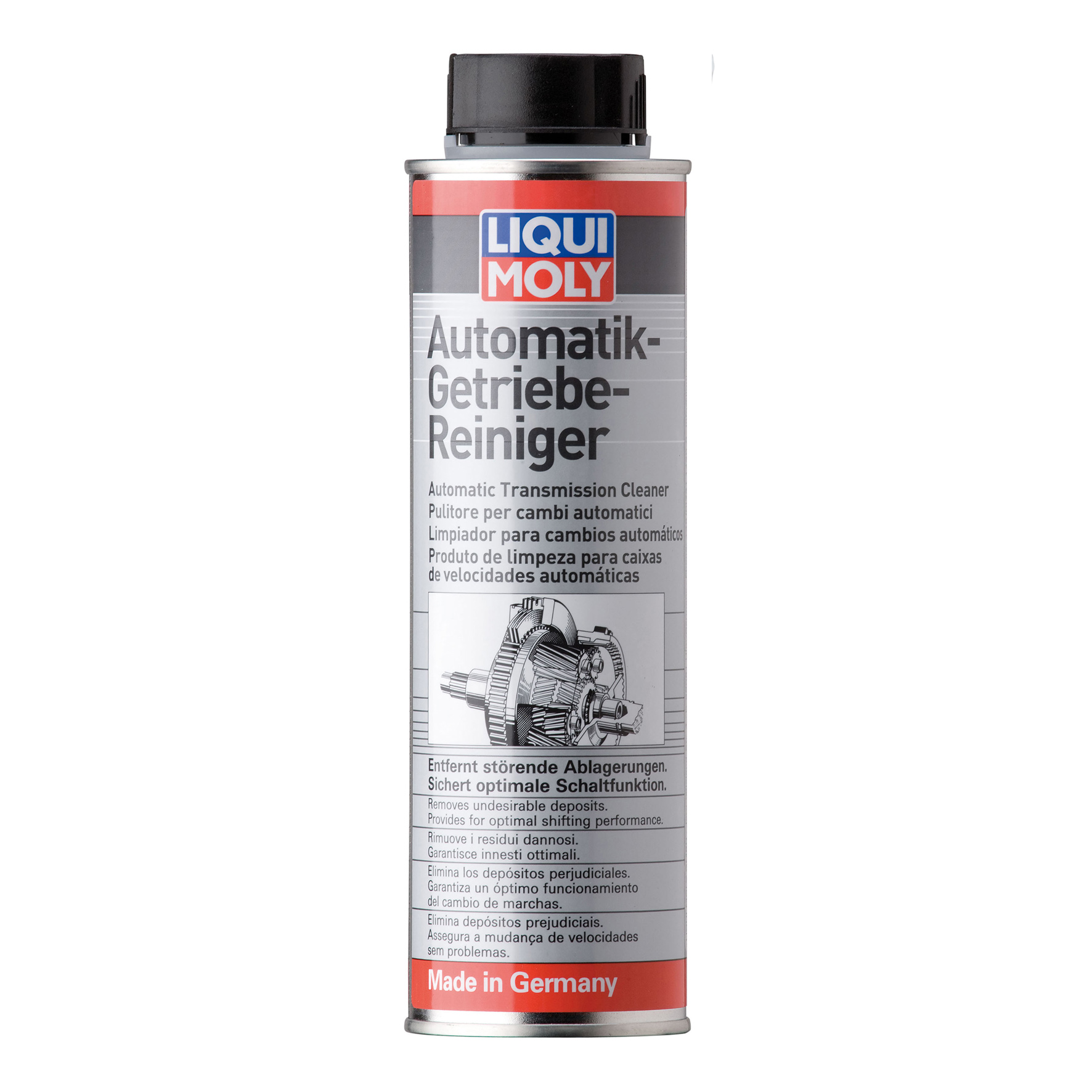 Nettoyant pour Systèmes d'injection - Liqui Moly Nouvelle-Calédonie