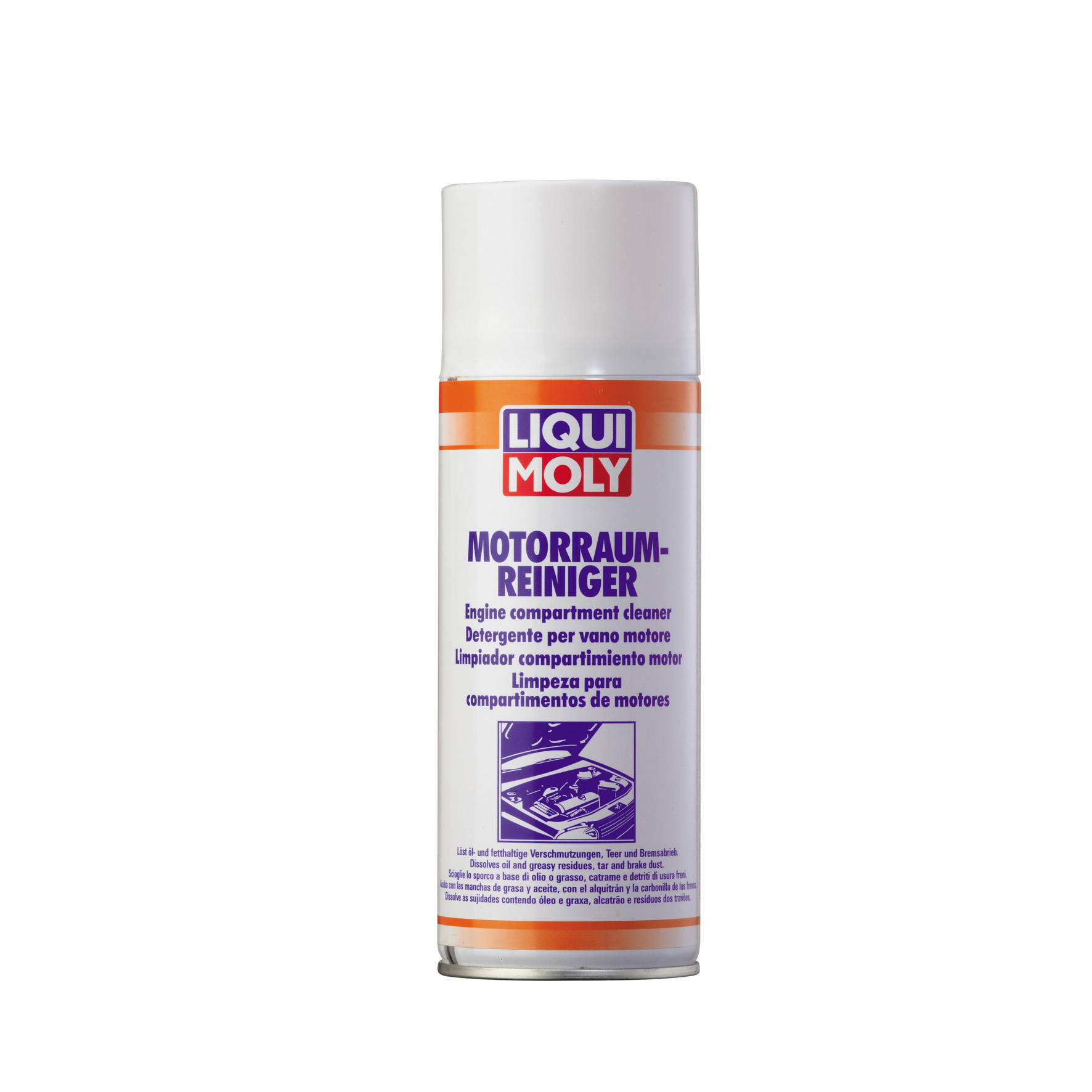 Huile Moteur 2 Temps - Liqui Moly Nouvelle-Calédonie