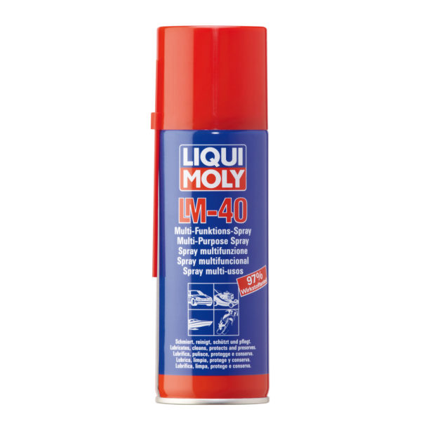 Aérosol Polyvalent LM 40
