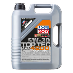 Huile Marine 4T 10W40 - Liqui Moly Nouvelle-Calédonie