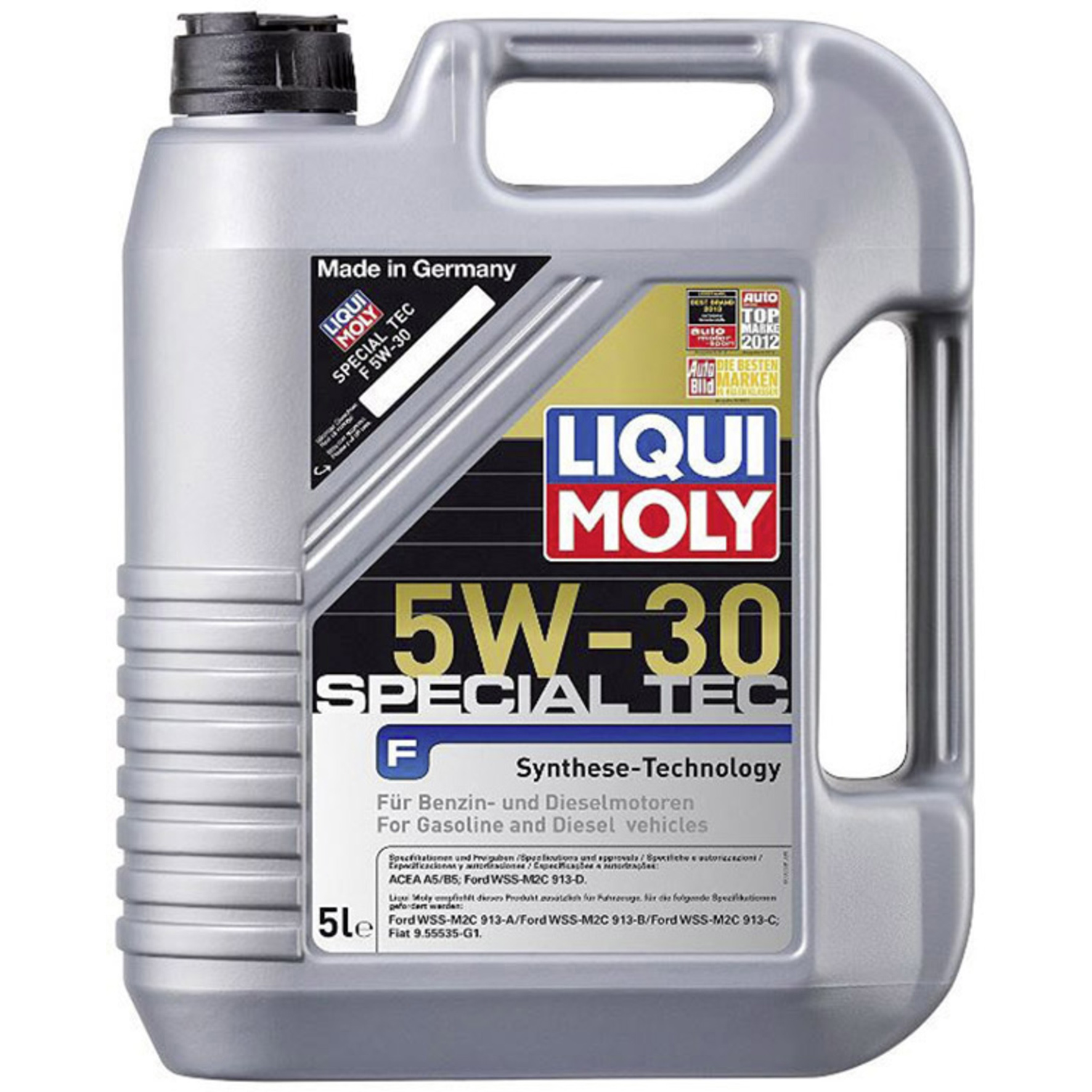 Huile Moteur TOPTEC 4605 5W-30 - Liqui Moly Nouvelle-Calédonie