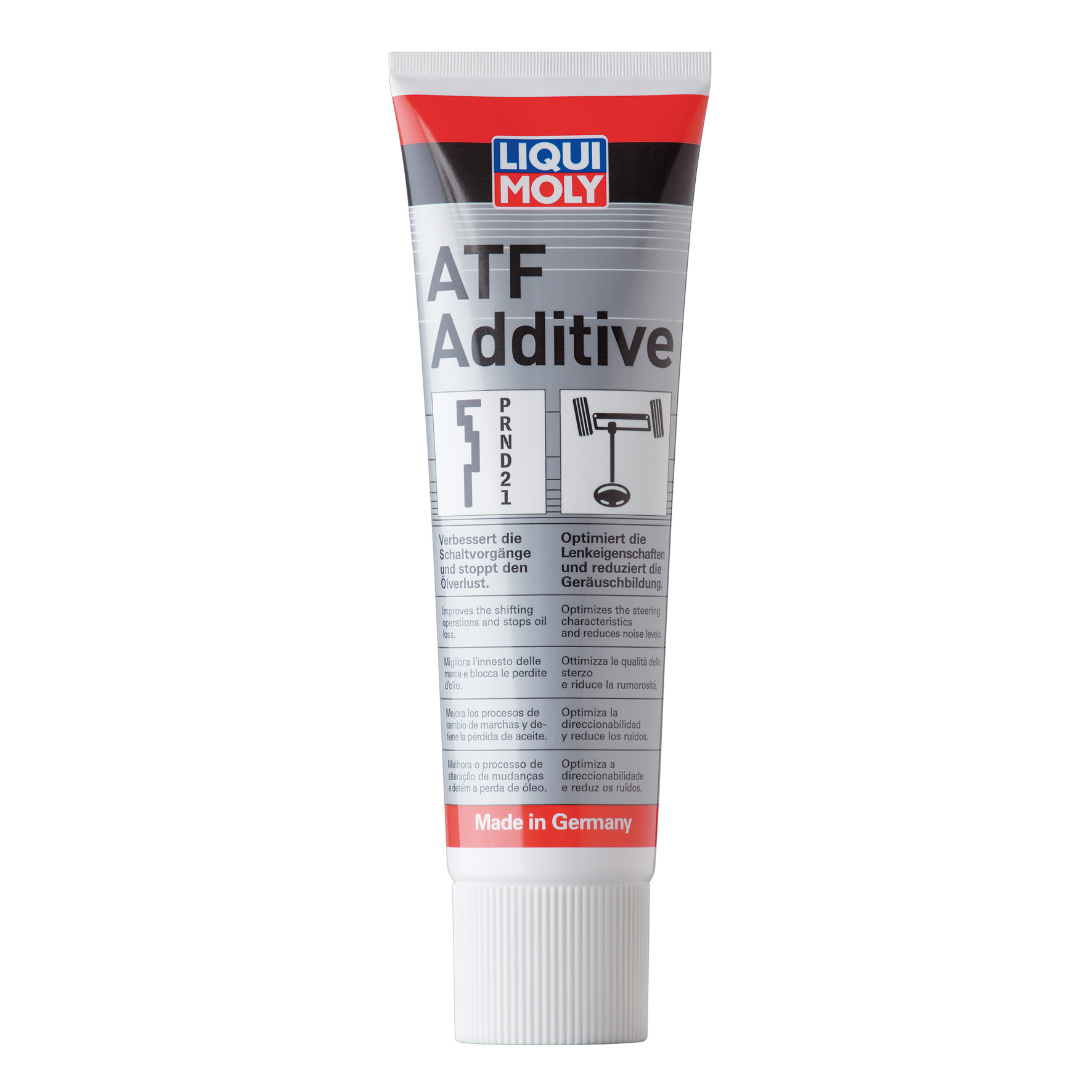 Leichtlauf Huile Moteur High Tech 5W40 - Liqui Moly Nouvelle-Calédonie