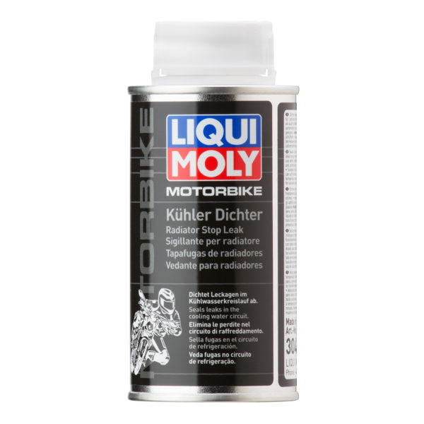 MotorBike Nettoyant Radiateur
