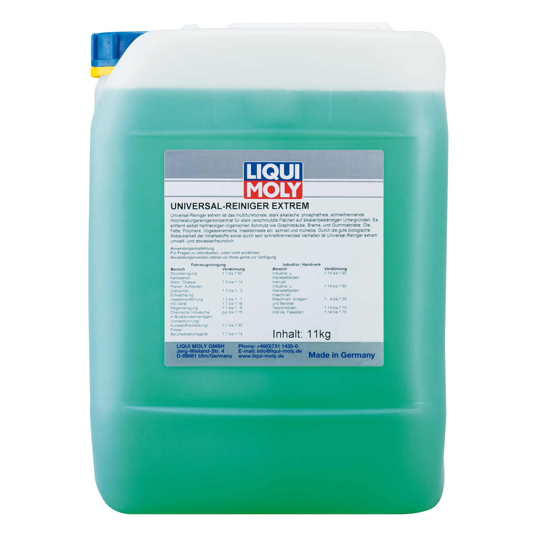 Huile Boite de Vitesse TOPTEC ATF 1800 - Liqui Moly Nouvelle-Calédonie