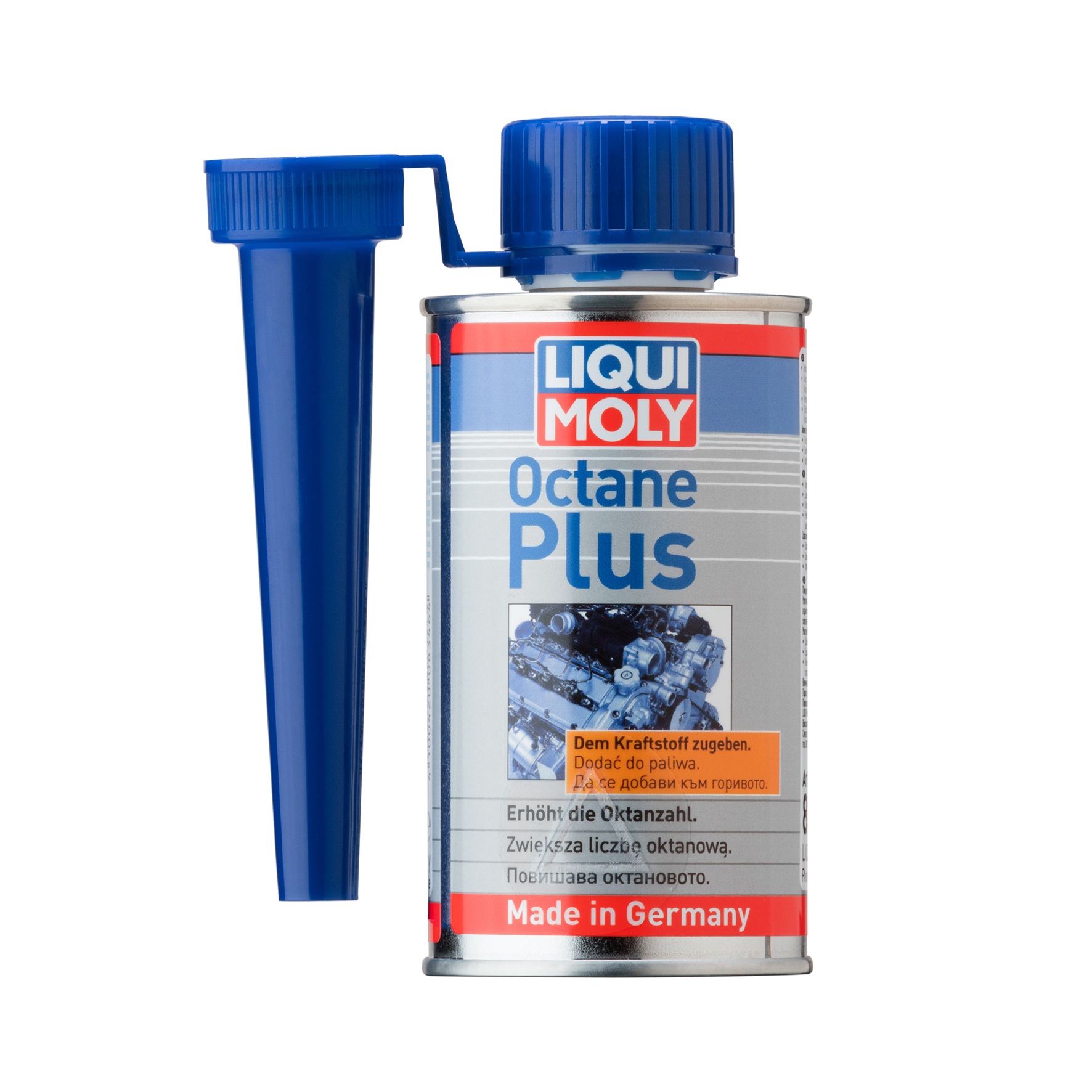 Additif pour Huile - Liqui Moly Nouvelle-Calédonie