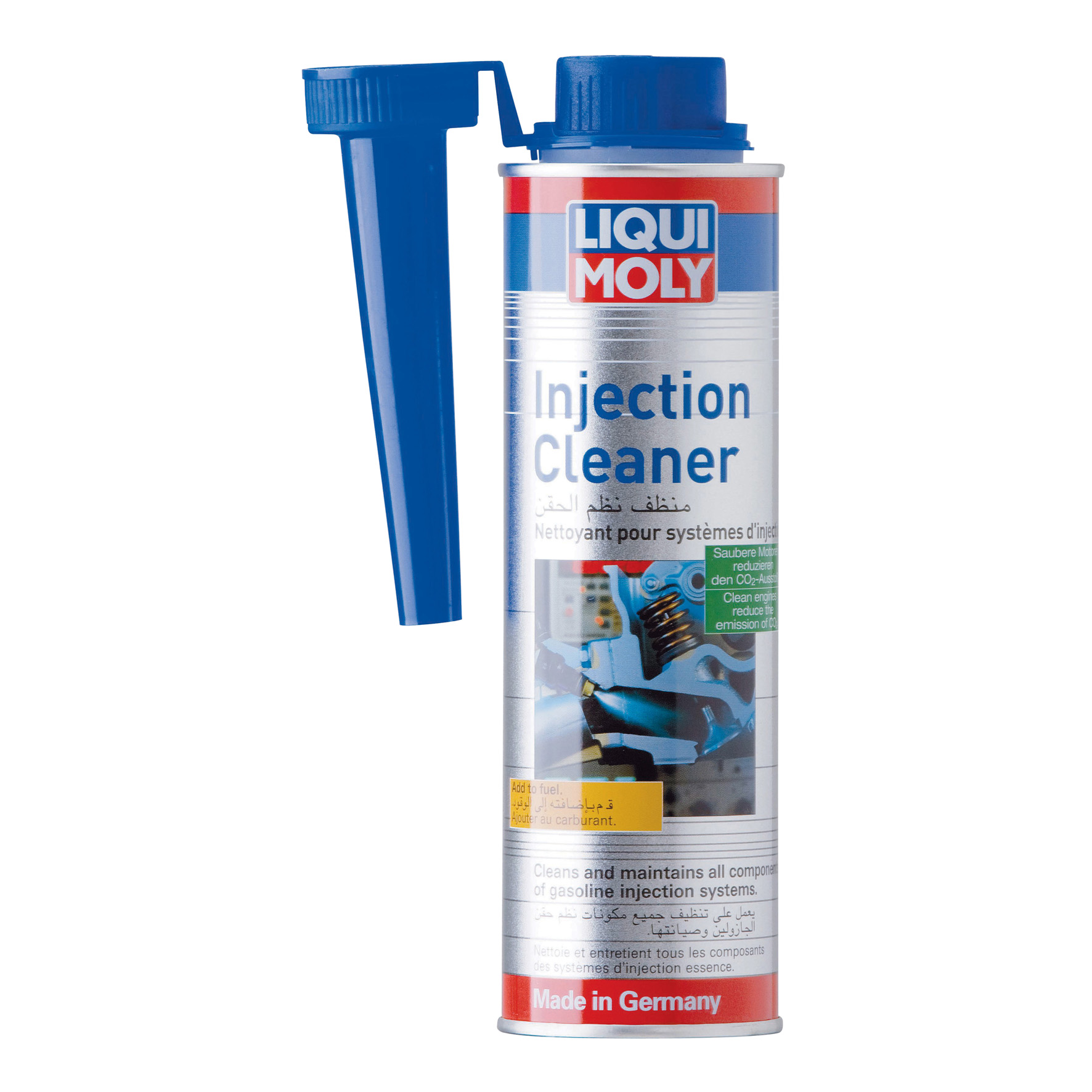 Nettoyant pour Systèmes d'injection - Liqui Moly Nouvelle-Calédonie