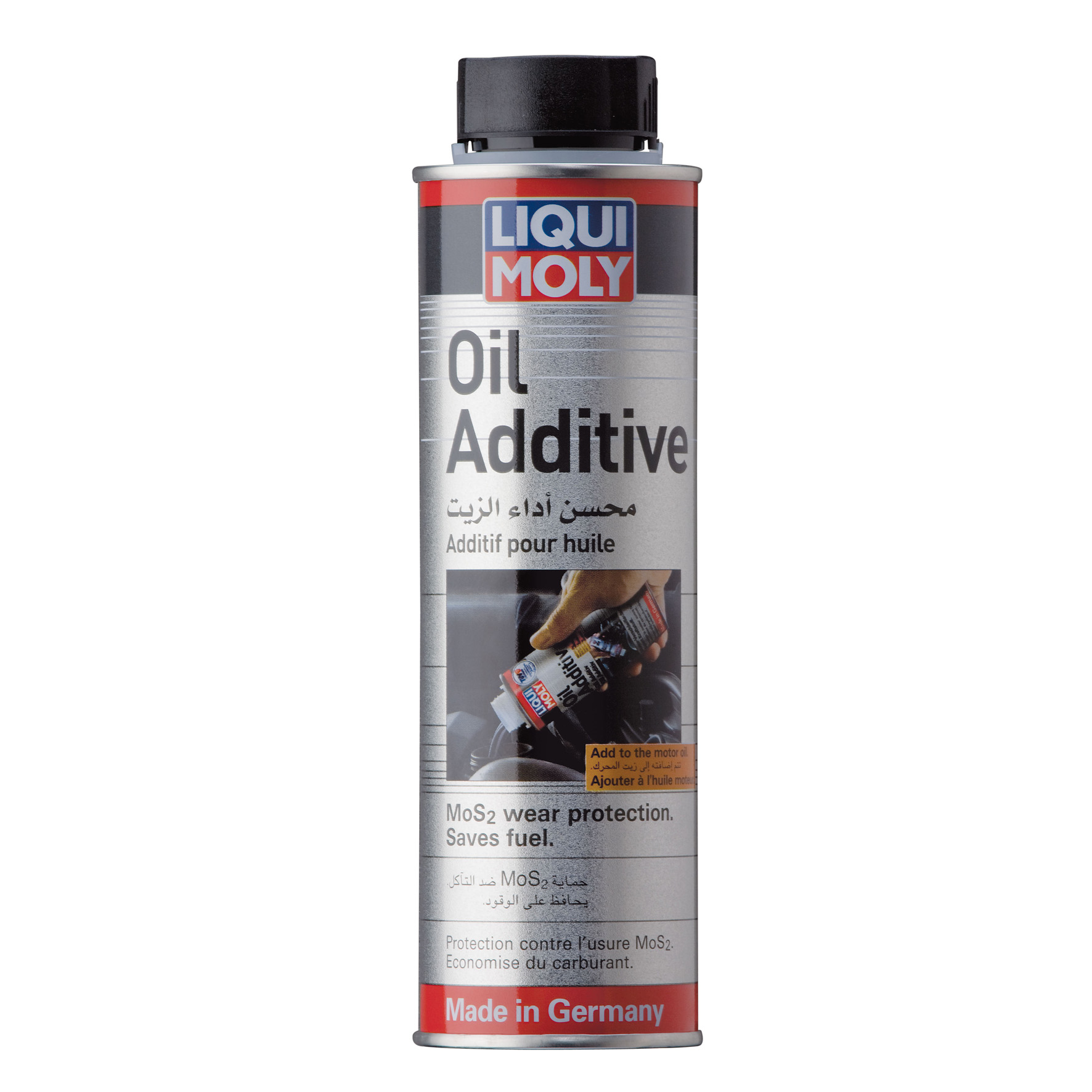 Additifs pour l'huile, FAQ