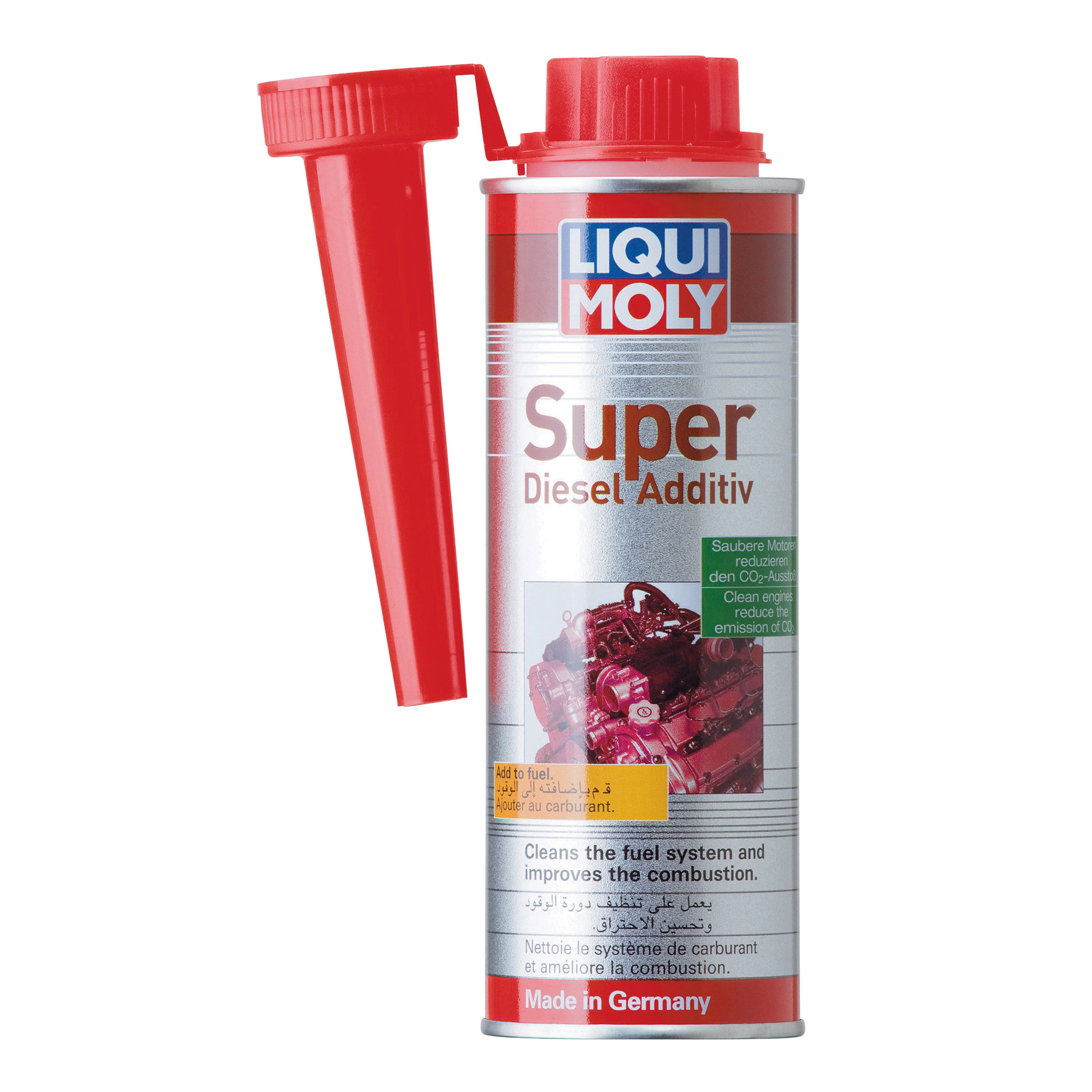 Super Additif Diesel - Liqui Moly Nouvelle-Calédonie