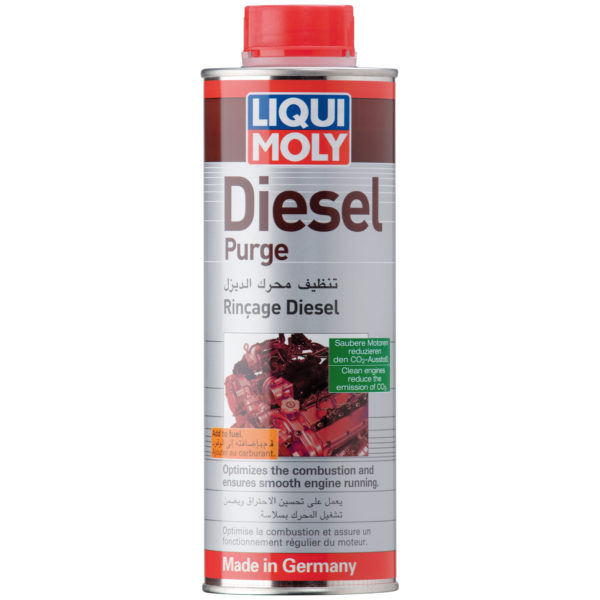 Additif Rincage Diesel