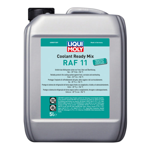 Coolant Ready Mix RAF11