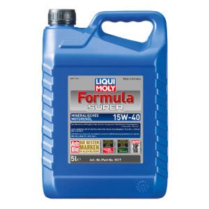 Huile Moteur Formula Super 15W40