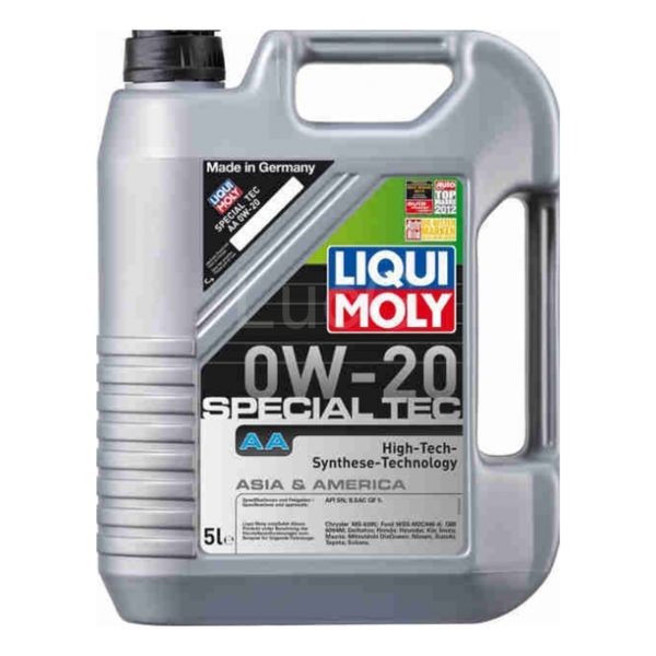 Special Tec AA 0W-20