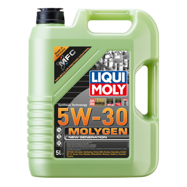 Molygen New Generation 5W-30