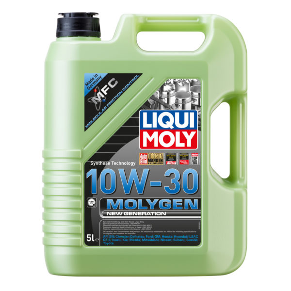 Molygen New Generation 10W-30
