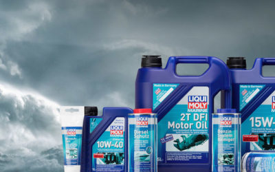 Arrivage de nouvelles gammes pour le Nautisme