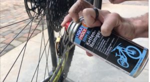 Liqui Moly Cycle Bike