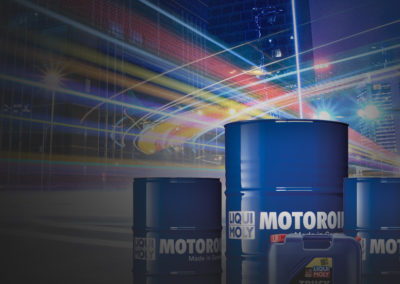 Huile Moteur TOPTEC 4605 5W-30 - Liqui Moly Nouvelle-Calédonie