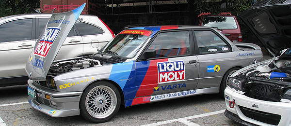 Huile Moteur Formula Super 15W40 - Liqui Moly Nouvelle-Calédonie