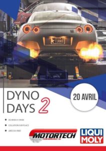 Dyno Day