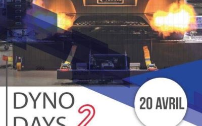 DYNO DAY 2 Edition