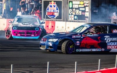 Round 1 – Le Rendez Vous DRIFT