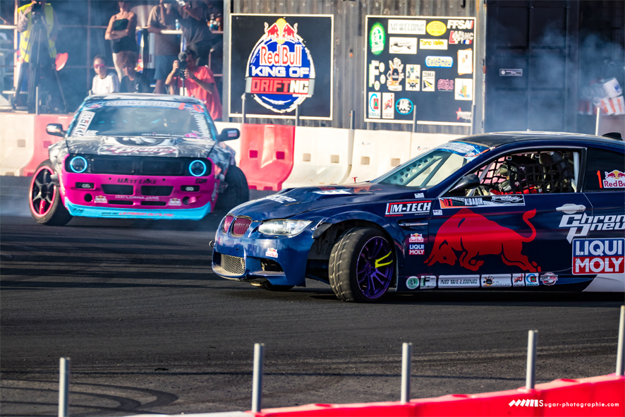 Round 1 – Le Rendez Vous DRIFT