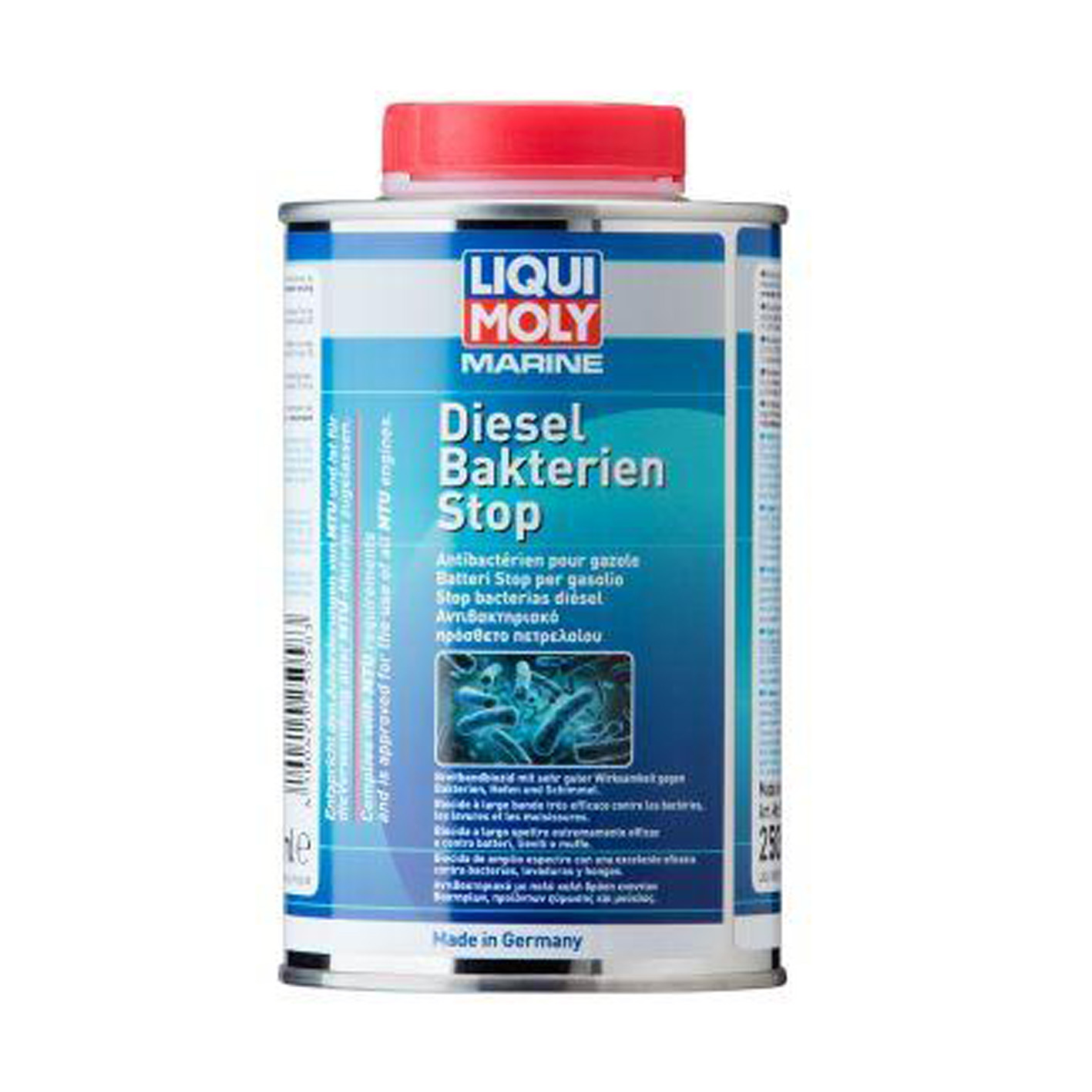 Nettoyant Moteur Flush PLus - Liqui Moly Nouvelle-Calédonie