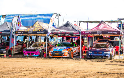 Round #2 Red Bull King of Drift – Moindou