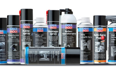 Prenez soin de votre véhicule avec la gamme Liqui Moly
