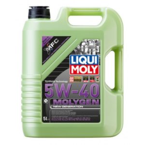 Liqui Moly Nc Molygen 5w40