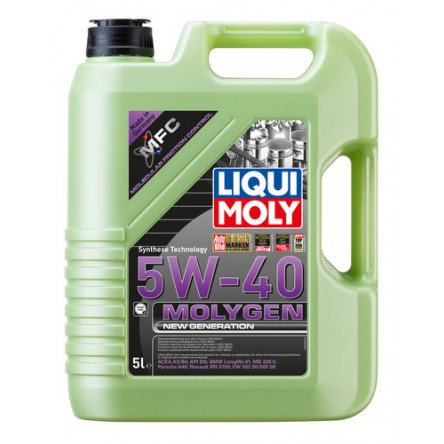 Additif pour Huile - Liqui Moly Nouvelle-Calédonie