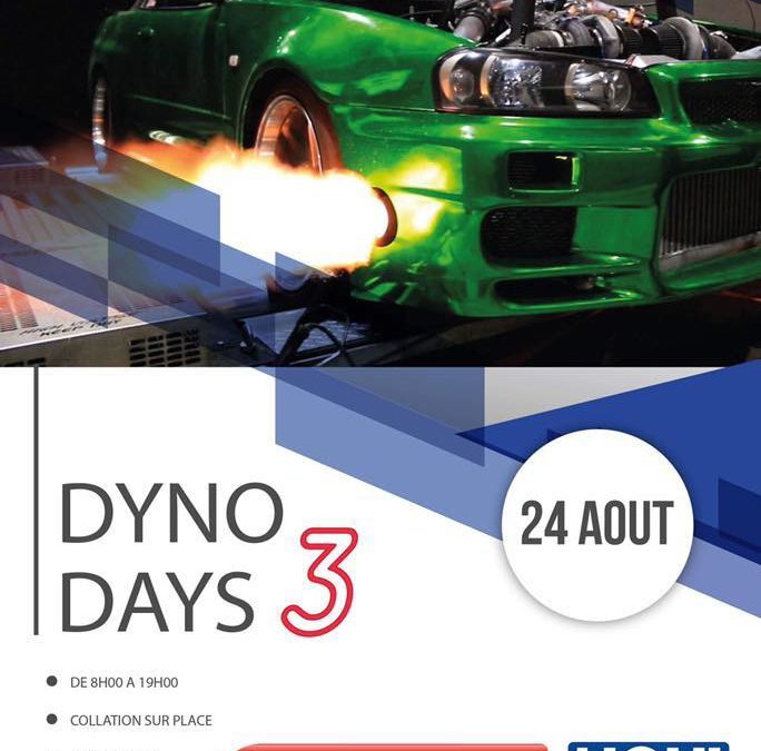 DYNO DAY #3 avec Liqui Moly