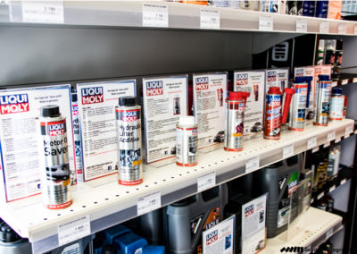 Liqui moly Additif