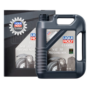 Liqui Moly Classic SAE 30 HD