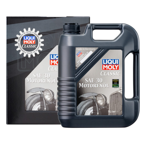 Liqui Moly Classic SAE 30 HD