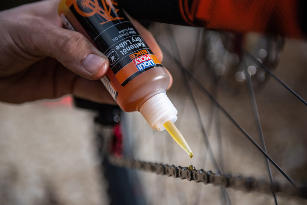 Bike Lubrifiant Wet Lube Liqui Moly NouvelleCalédonie