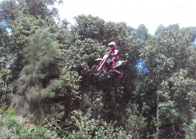 Nicola martin moto