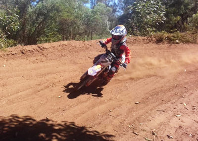 Nicolas Martin motocross