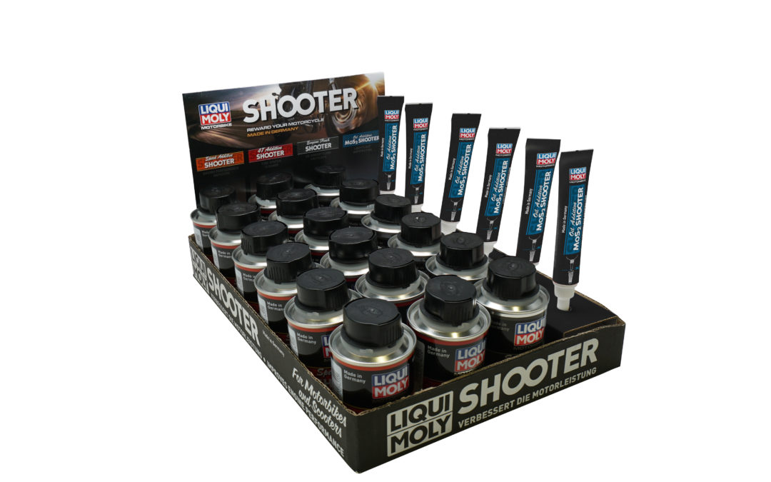 Liqui Moly Motor Bike Shooter