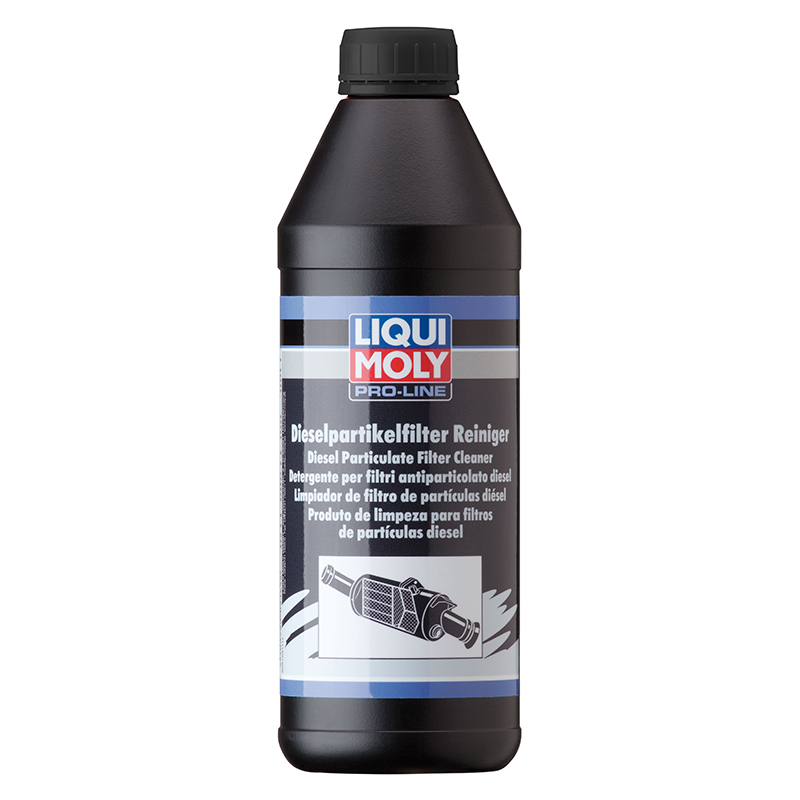 Pro-Line Nettoyant pour filtre à particules diesel - Liqui Moly