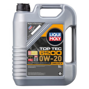 Liqui Moly TopTec 6200 0W20