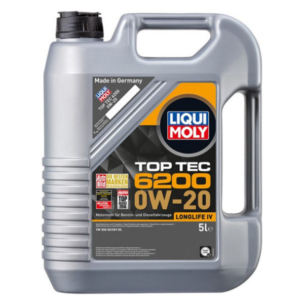 Liqui Moly TopTec 6200 0W20